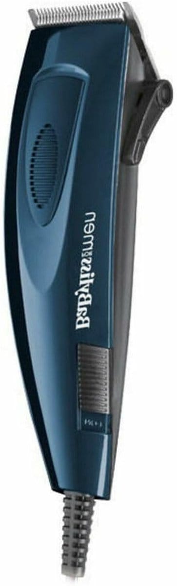 Haartrimmer Set - Kappersset Trimmer - Thuis Knippen - Snel Opladen - 3 mm tot 2.5 cm - Blauw