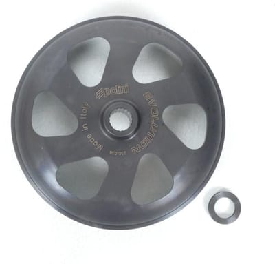 Cloche d embrayage Polini pour Scooter Sym 125 Joymax Après 2015 Neuf