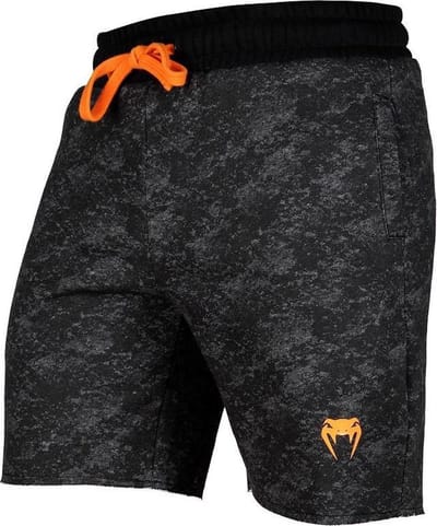 Venum Katoenen Short Tramo Zwart Grijs - S - Jeans Maat 30