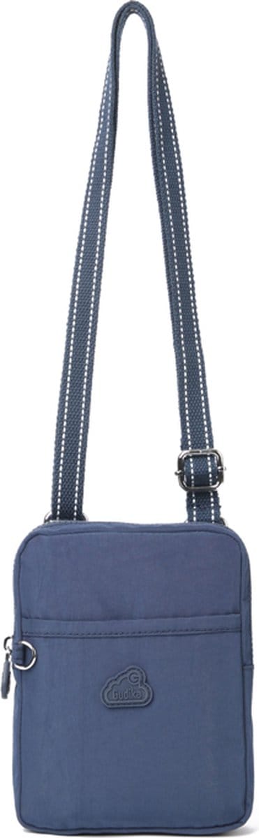 Gudika - Crossbodytas - Dames Tas - Telefoontasje - Tasje - Schoudertas - Blauw