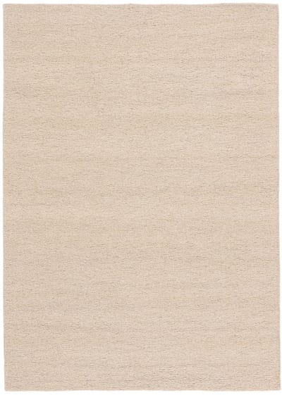 Lino Sera Beige Sumack Tapijt 170x240cm – 100% Handgesponnen Wol - Natuurlijk & Luxueus Vloerkleed –Vlakgeweven – Laagpolig – Woonkamer, Eetkamer, Slaapkamer