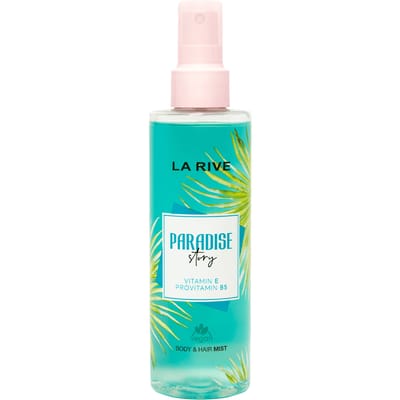 La Rive Paradise Story Body &amp; Hair Mist 200 ml