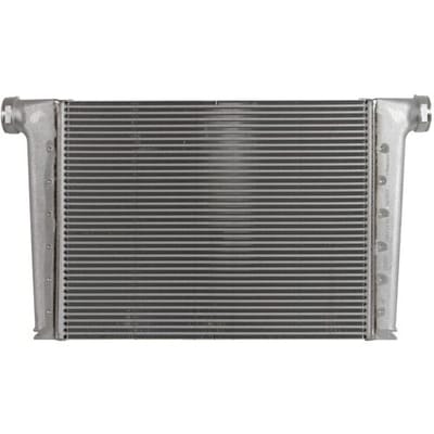 Intercooler, inlaatluchtRadiator MAHLE CI 241 000P