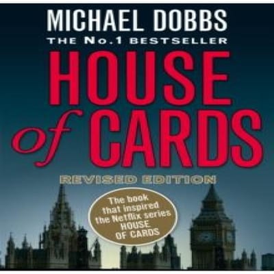 House of Cards door Michael Dobbs Paperback Boek 9780006176909