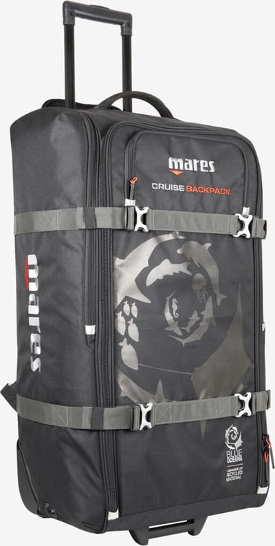 Mares Cruise Back Pack - Duiktas 100L