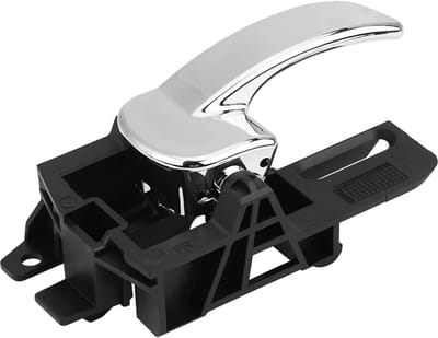 Car Inside - Recht Achter Of Voor - Deurgreep Nissan Qashqai - Deurinterieur Rechts Voor - Voor Nissan Qashqai 2007-2013