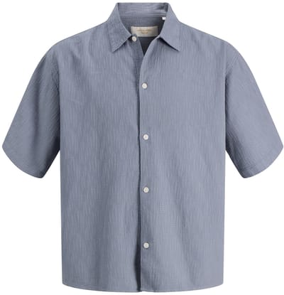 Jack & Jones Resort overhemd Loose Fit Resort overhemd