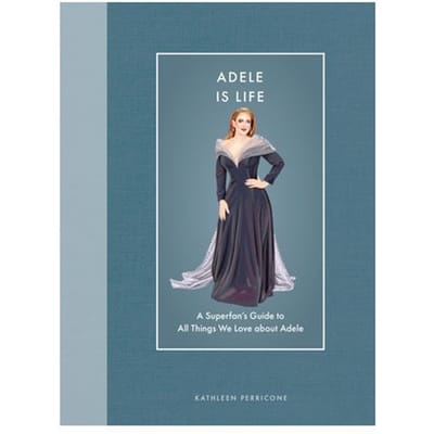 Adele Is Life - Modern Icons - Kathleen Perricone