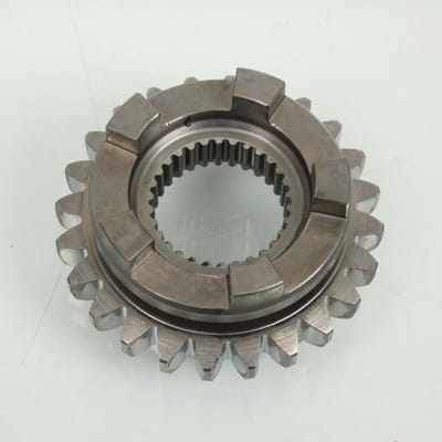 Pignon boite de vitesse 6ème origine pour moto KTM 125 SX 2018 50433016100 Neuf
