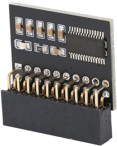Allecto 1.2-Module - Encryptie Beveiligingsmodule - 20-pins Formaat
