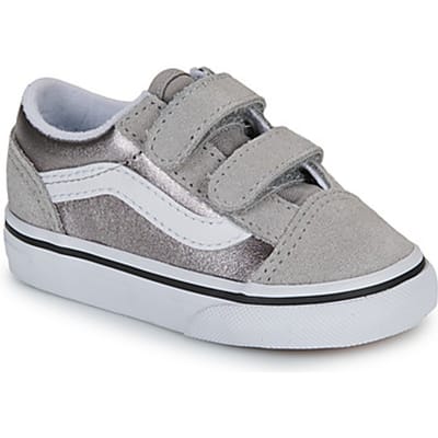 Lage Sneakers Vans Old Skool V Mtlc