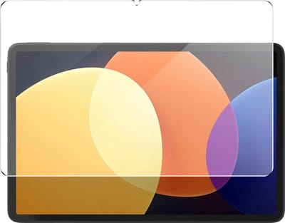 Avizar getemperd glas beschermende folie Geschikt voor Xiaomi Pad 6 / Pad 6 Pro Hardheid 9H, anti-kras, Transparant