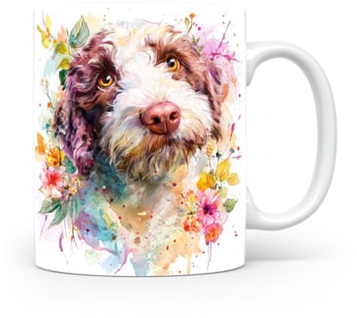 Beker Lagotto Romagnolo