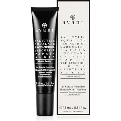 Avant Blemish Battling Pro Salicylic Immediate Blemish SOS Treatment Crème
