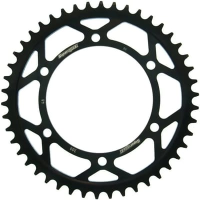Motorfiets kroon Supersprox JTR802-42 # 50-15007-42