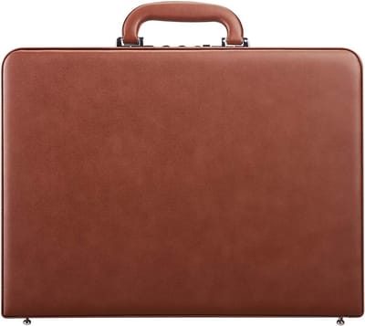 Robuuste Aktetas met Cijferslot voor Laptop en Documenten
