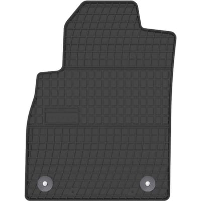 Wielganizator Serie - Autodywan - Opel Astra J (2009-2015) - Zwart - Volledige Pasvorm