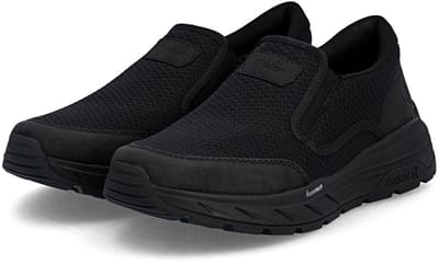 Rieker Heren Slipper Slip-On Casual Comfortabel Memory-Foam 06152-00 Black