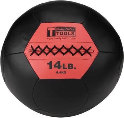 Body-Solid Soft Medicine Balls - Wall Balls - Crossfit Balls