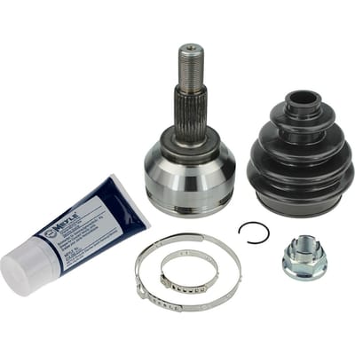 Homokineet reparatie set, aandrijfas MEYLE KIT 16-14 498 0030