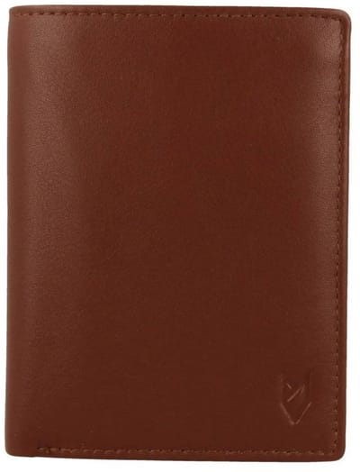 YR portefeuille PF 15418 cognac