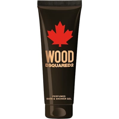 Dsquared2 Bath Showergel Dsquared2 - Wood Pour Homme Bath&showergel  - 250 ML