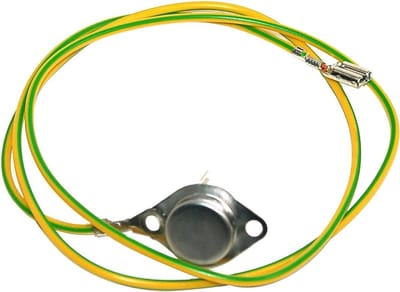 Thermostaat wasdroger - Thermostaatkabel - Wasdroger reparatie - Origineel vervangingsonderdeel - 700 mm - Meerkleurig