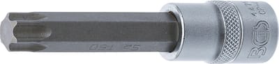 BGS Dopsleutelbit lengte 100 mm 1/2 Torx T60