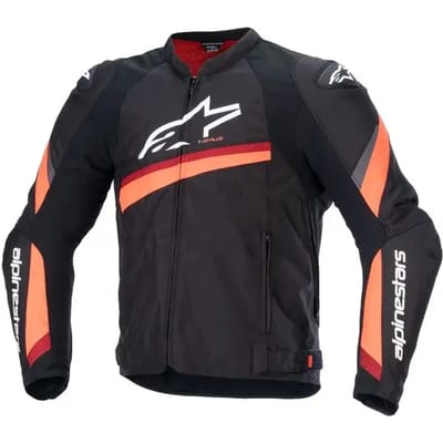 Motorjas Alpinestars T-GP R V4