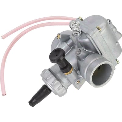 Motorfiets Carb Carburateur Vervanging voor Yamaha DT175 1976 1981 DT100 1974 1980 Enduro Carb white