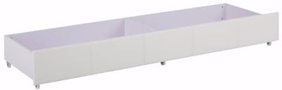 Maja-Bedlade - 190 cm - Wit