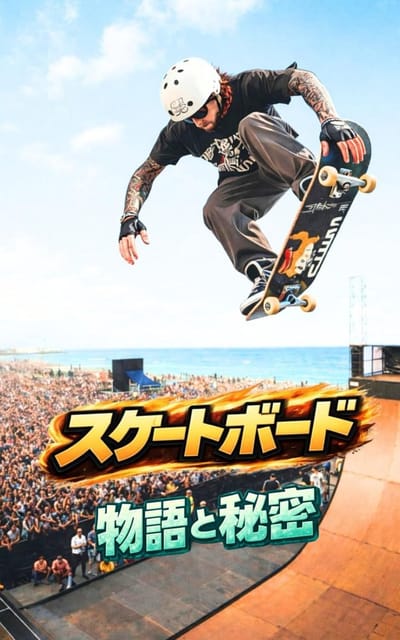 Het Complete Verhaal Achter de Skatecultuur en Verborgen Geschiedenis