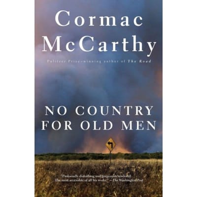No Country For Old Men - Vintage International - Cormac McCarthy