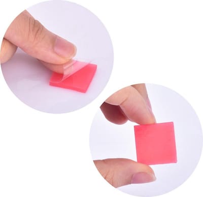 Knaak Diamond Painting Wax - Accessoires - 5 stuks