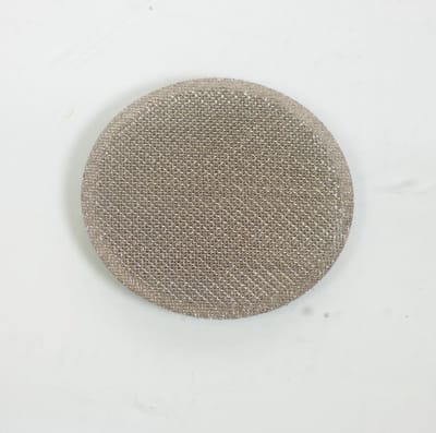 Grille de filtre à air d'origine pour mobylette Piaggio 50 Ciao Ø49.6mm 131009