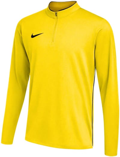 Nike Dri-Fit Park 26 Trainingsshirt Heren Geel - Maat 3XL