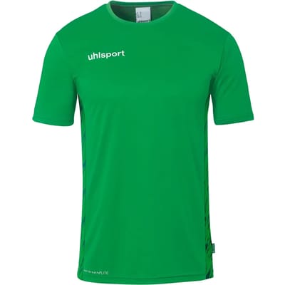 Uhlsport sportshirts Progressive 28 Poly-shirt met korte mouwen 1002267