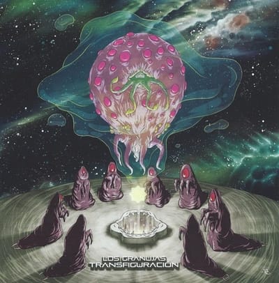 Los Granujas - Transfiguration (7" Single)