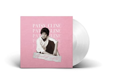 Patsy Cline - Greatest Hits (LP)