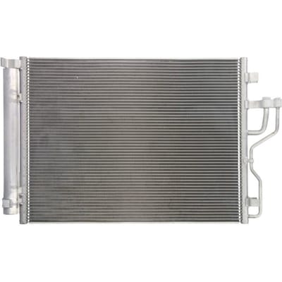 Condensator, airconditioning DELPHI CF20197