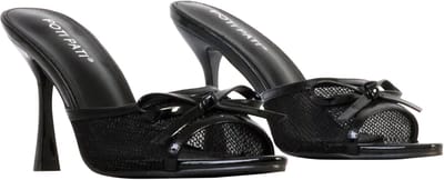 Supermodieuze sandalen met hak