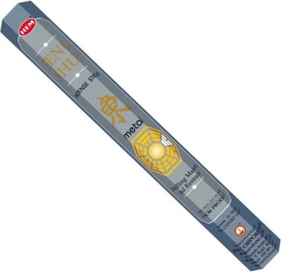 HEM Wierook - Feng Shui Metal - 1 los pakje á 20 stokjes