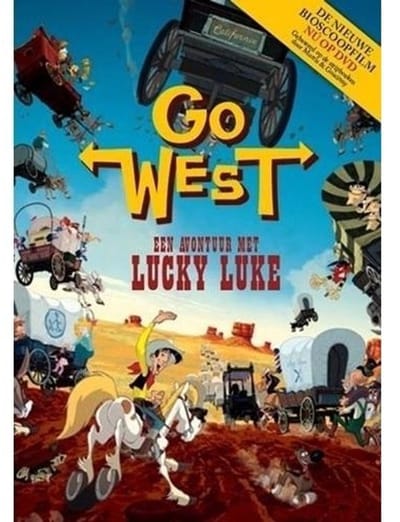 Lucky Luke - Go West!