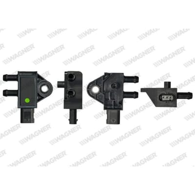 Sensor, uitlaatgasdruk WAGNER PRS00008