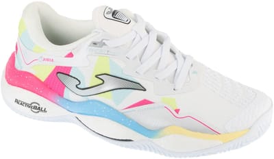 Joma Smash Lady 25 TSMALW, Vrouwen, Wit, buty do padla, maat: 41
