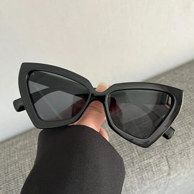 Stijlvolle Klassieke Cat-Eye Zonnebril voor Dames Nieuwste Dames Zonnebrillen Zomer Buiten Zonbescherming Oculos De Sol UV400 Bescherming Oogbescherming