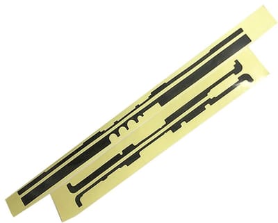 Dailygoods- Plakbandpapier Set - Vervangend voor LCD Scherm - Geschikt voor Surface Pro 4 - Veilige Verpakking - EPE Bescherming - Groothandelskortingen beschikbaar