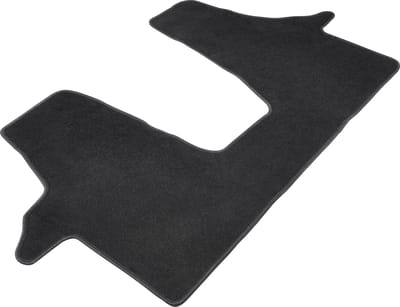 Walser Comfort Naaldvilt Velours voetmatten geschikt voor VW T5 2003-2015 - VW T6 2015-2024