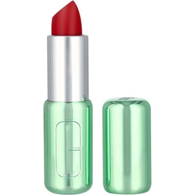 Clinique Pop Longwear Matte Lipstick | 18 - Chili Pop | Lipstick 3.9gr