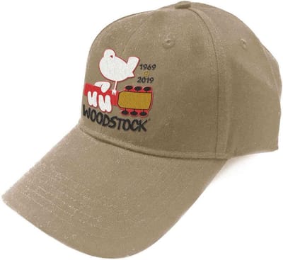 Woodstock - Logo Baseball pet - Bruin